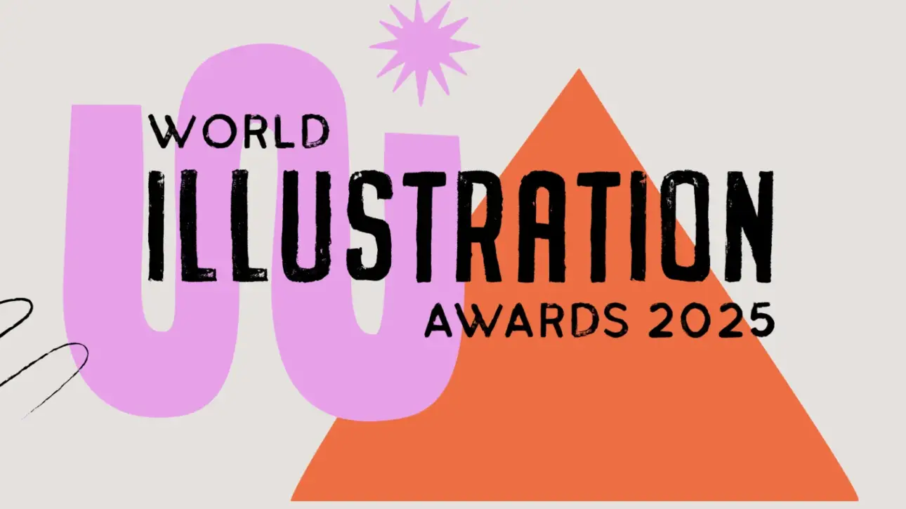 Wolrd Awwars ilustrarion 2025